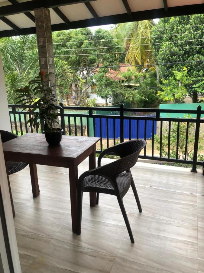 Hiriketiya New Radiant House Hotel Dikwella Kültér fotó