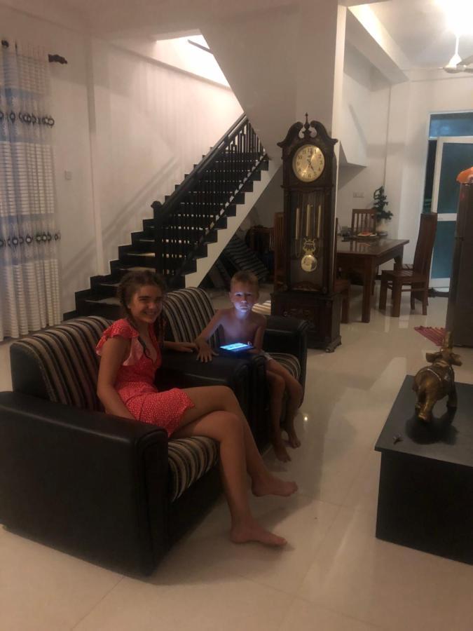 Hiriketiya New Radiant House Hotel Dikwella Kültér fotó