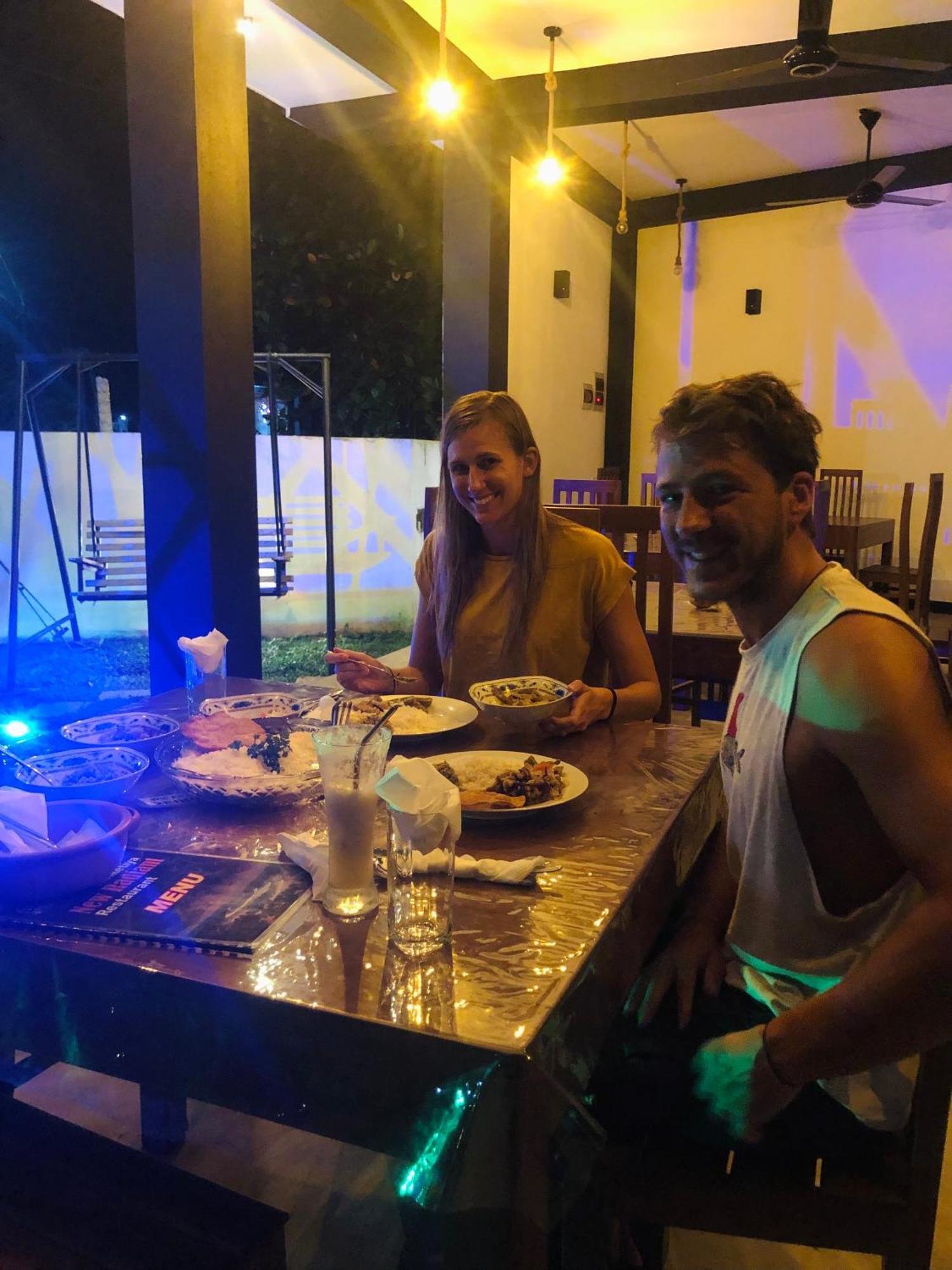 Hiriketiya New Radiant House Hotel Dikwella Kültér fotó